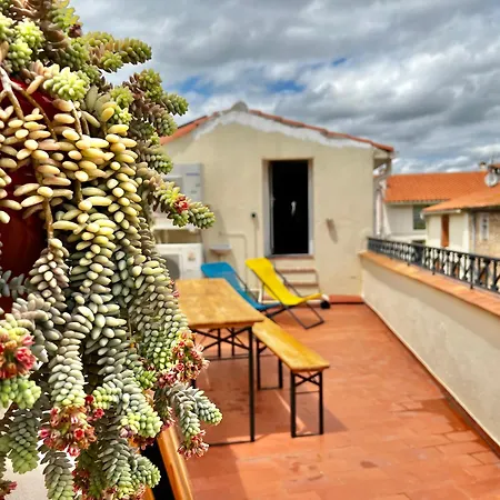 Maison Familiale Bages  Exterior foto