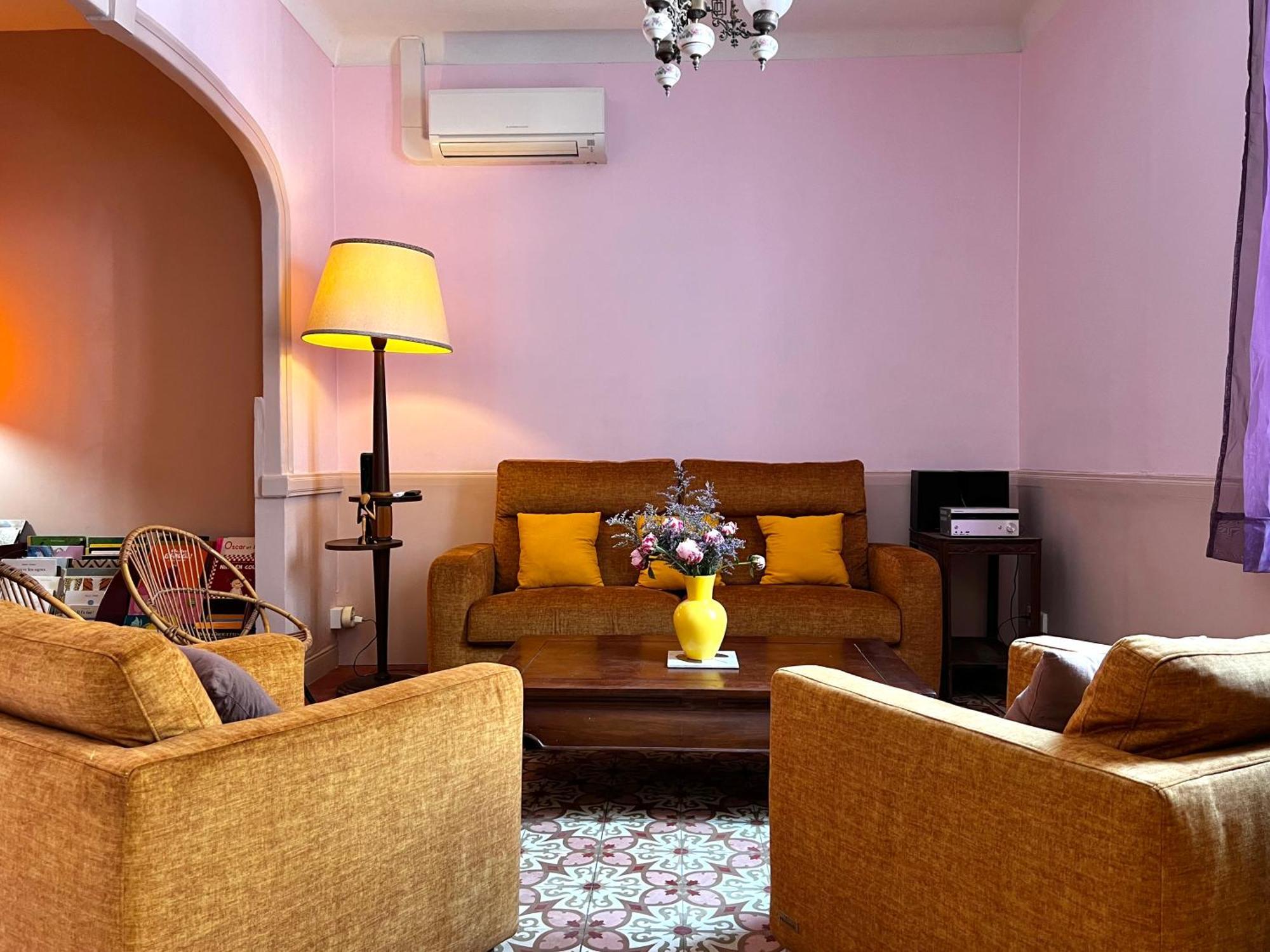 Maison Familiale Holiday home *