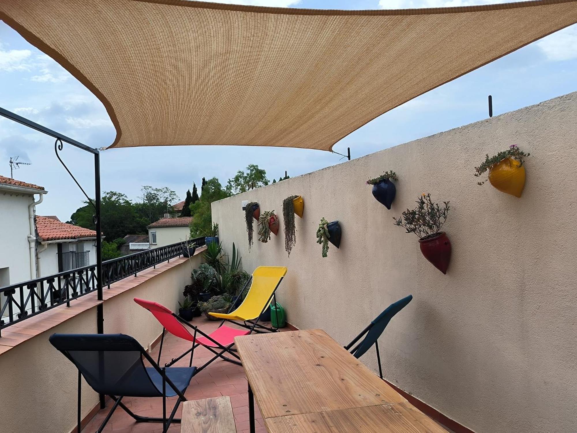 Holiday home Maison Familiale Bages (Pyrenees-Orientales)